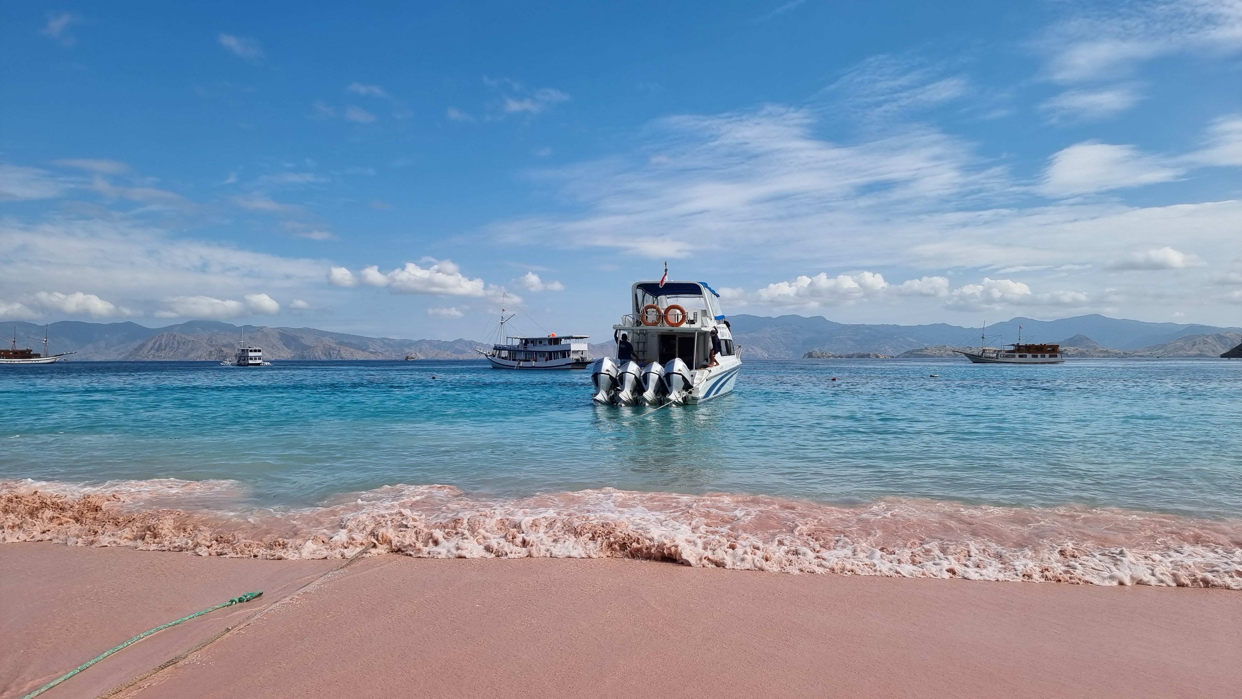 Komodo & Flores Liveaboard Odyssey