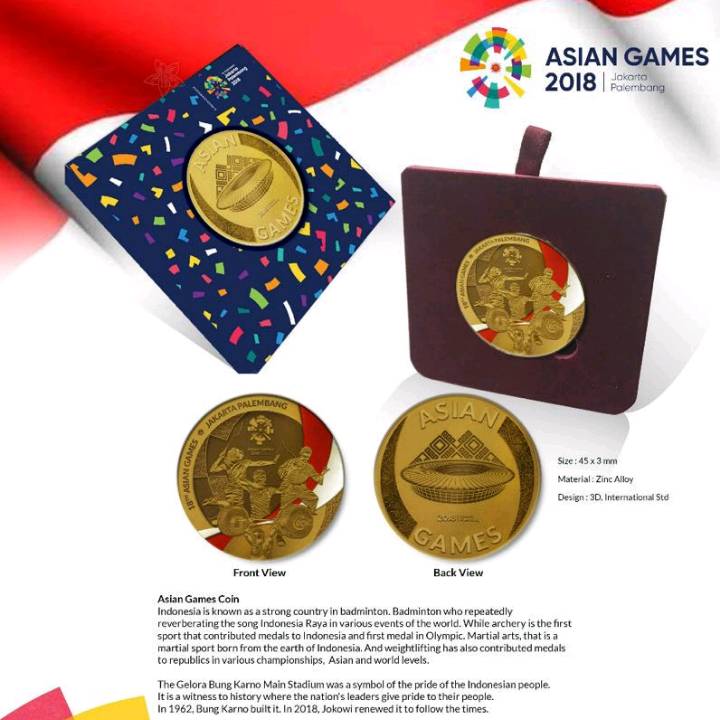 exclusive asian games